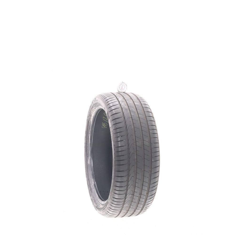 Set of (2) Used 215/40R18 Pirelli Cinturato P7 P7C2 89Y - 6.5-7/32 - Image 4