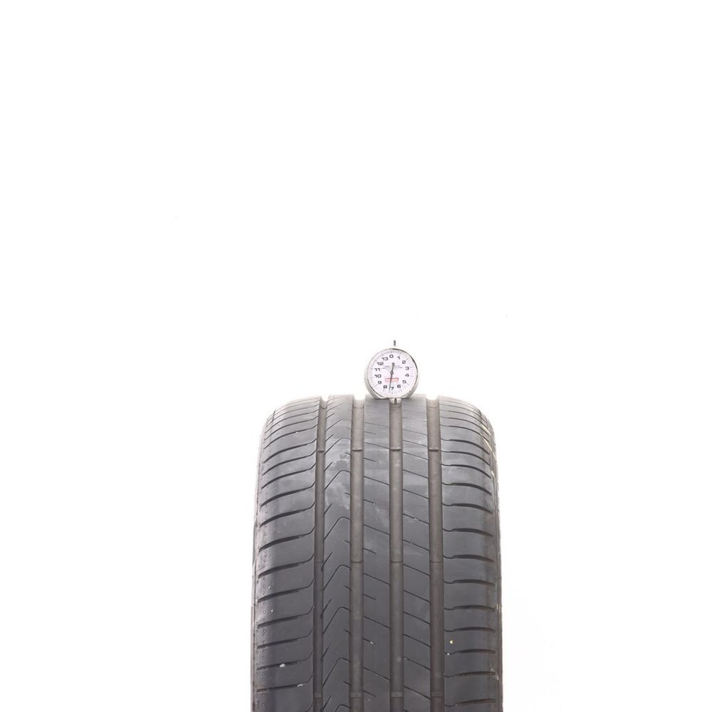 Set of (2) Used 215/40R18 Pirelli Cinturato P7 P7C2 89Y - 6.5-7/32 - Image 5