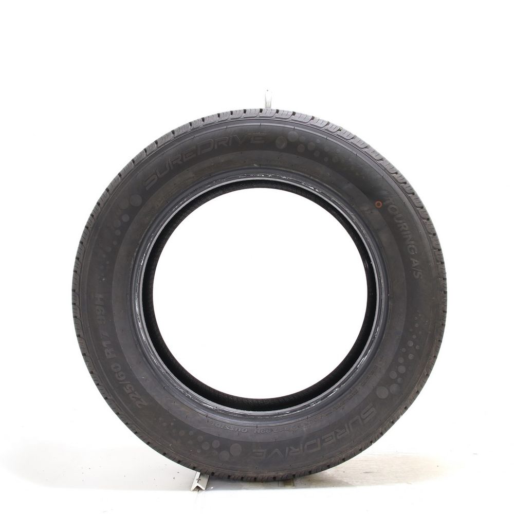 Used 225/60R17 SureDrive Touring A/S TA71 99H - 11/32 - Image 3