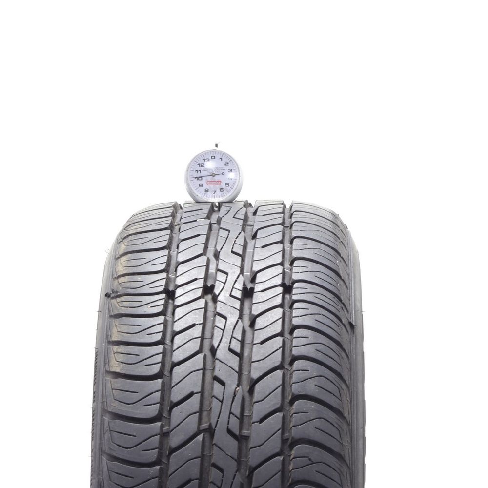 Set of (2) Used 225/65R17 Dunlop Conquest Touring 102T - 9.5-10/32 - Image 5