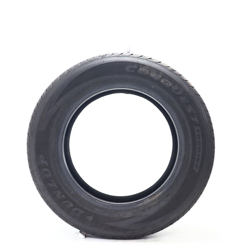 Set of (2) Used 225/65R17 Dunlop Conquest Touring 102T - 9.5-10/32 - Image 6