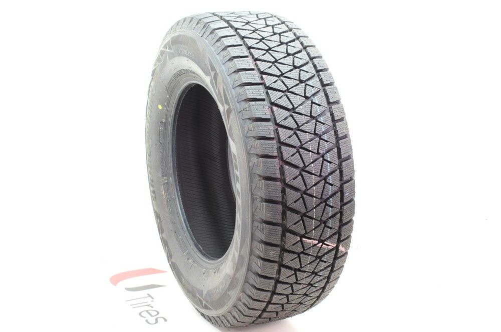 Driven Once 265/65R17 Bridgestone Blizzak DM-V2 112R - 14/32 - Image 1
