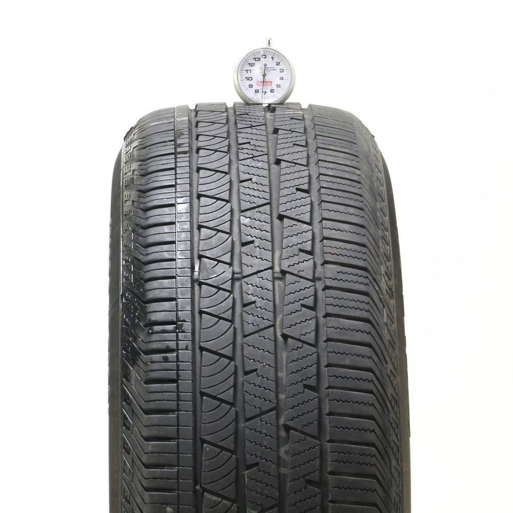 Used 225/65R17 Continental CrossContact LX Sport 102H - 7/32 - Image 2