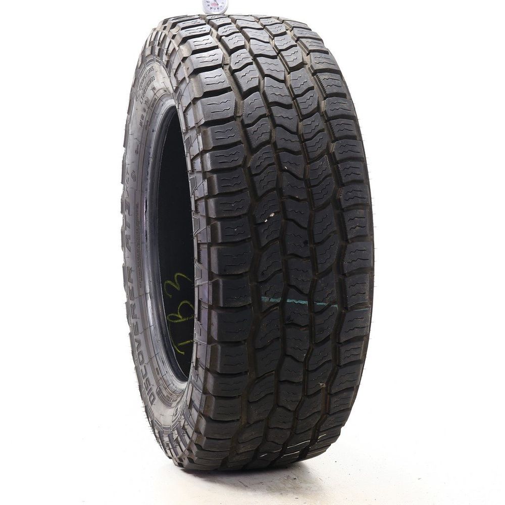 Used LT 285/60R20 Cooper Discoverer AT3 XLT 125/122S E - 12.5/32 - Image 1