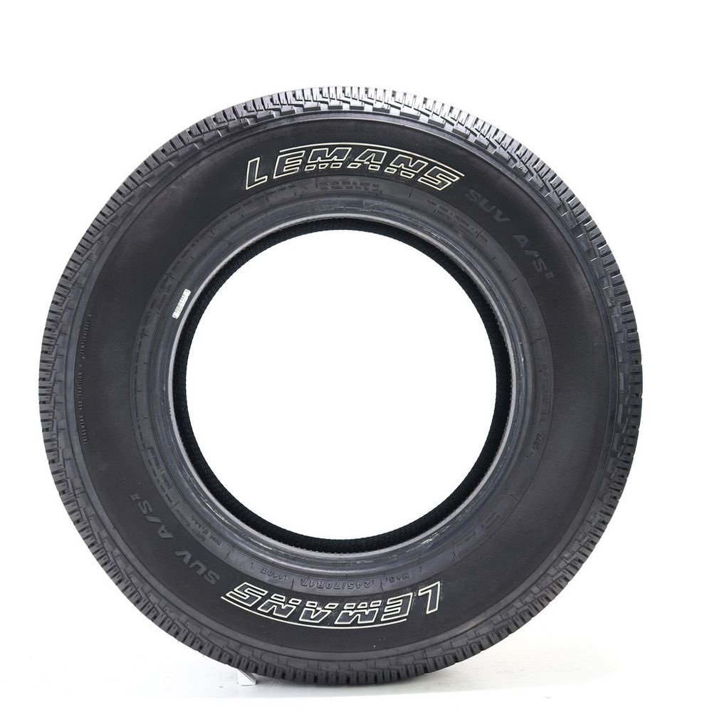 Driven Once 245/70R17 Lemans SUV A/S II 110T - 12/32 - Image 3