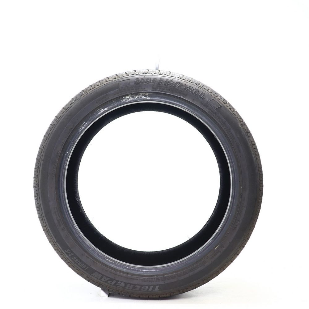 Set of (2) Used 245/45R19 Uniroyal Tiger Paw Touring A/S 102V - 8.5-9/32 - Image 4