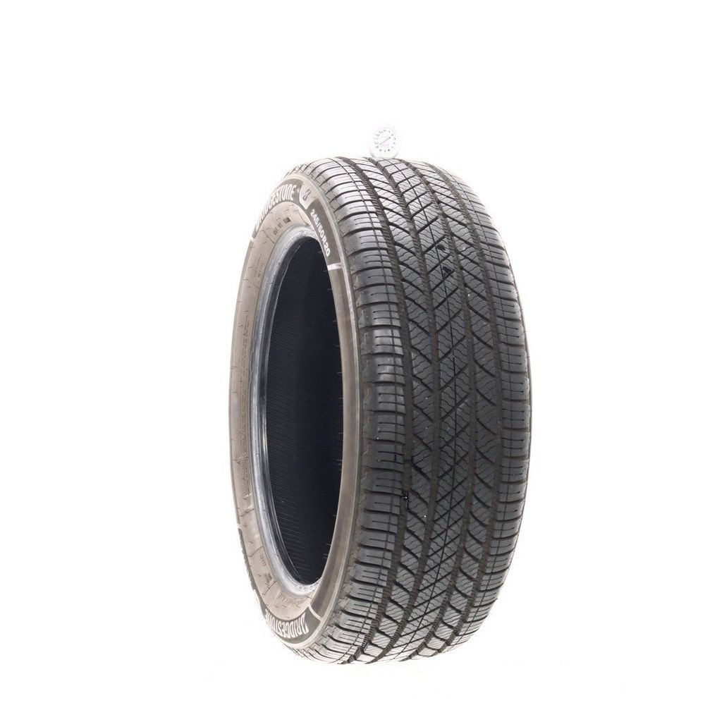 Set of (2) Used 245/50R20 Bridgestone Alenza AS Ultra 102V - 9/32 - Image 1