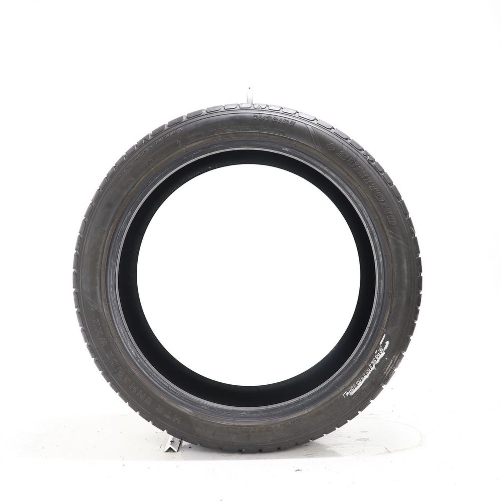 Used 245/40R19 Sumitomo HTR Enhance WX2 98W - 7.5/32 - Image 3