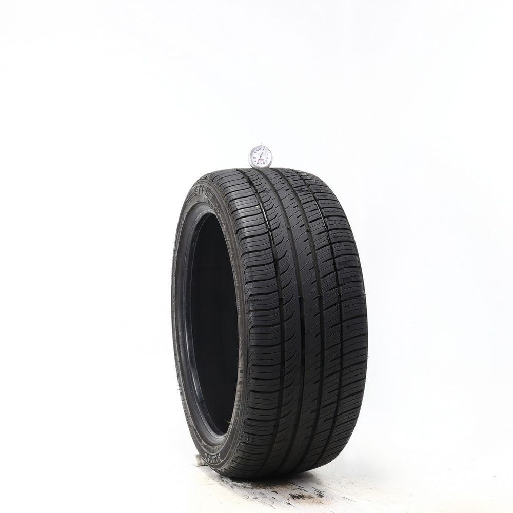 Set of (2) Used 245/40ZR18 Kumho Ecsta PA51 97W - 8-8.5/32 - Image 1