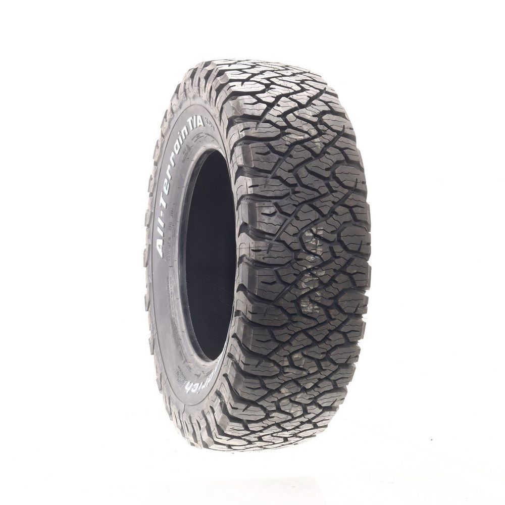 Set of (2) New LT 275/70R18 BFGoodrich All-Terrain T/A KO3 125/122S E - Image 1