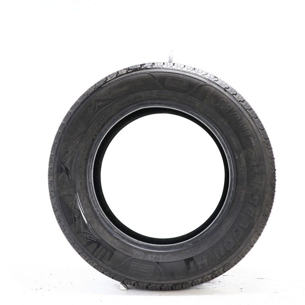 Set of (2) Used 235/65R17 Mavis All Season HT 108H - 8-9/32 - Image 6