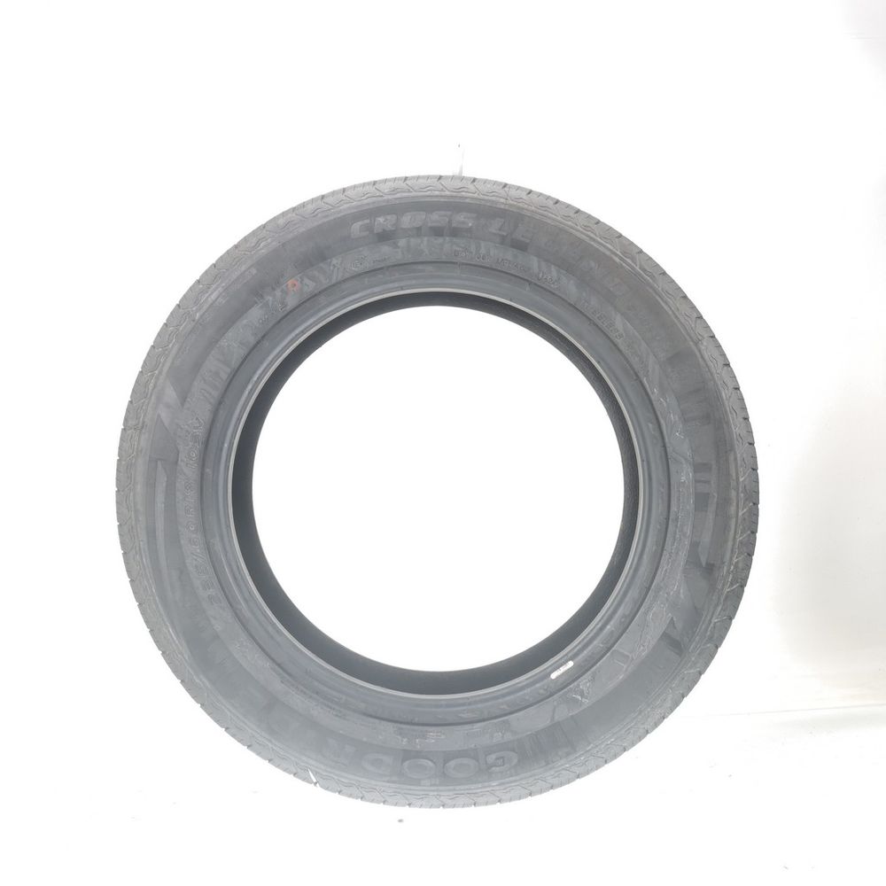 Set of (2) Used 235/60R18 Goodride Cross Legend SU320 103V - 8.5/32 - Image 3