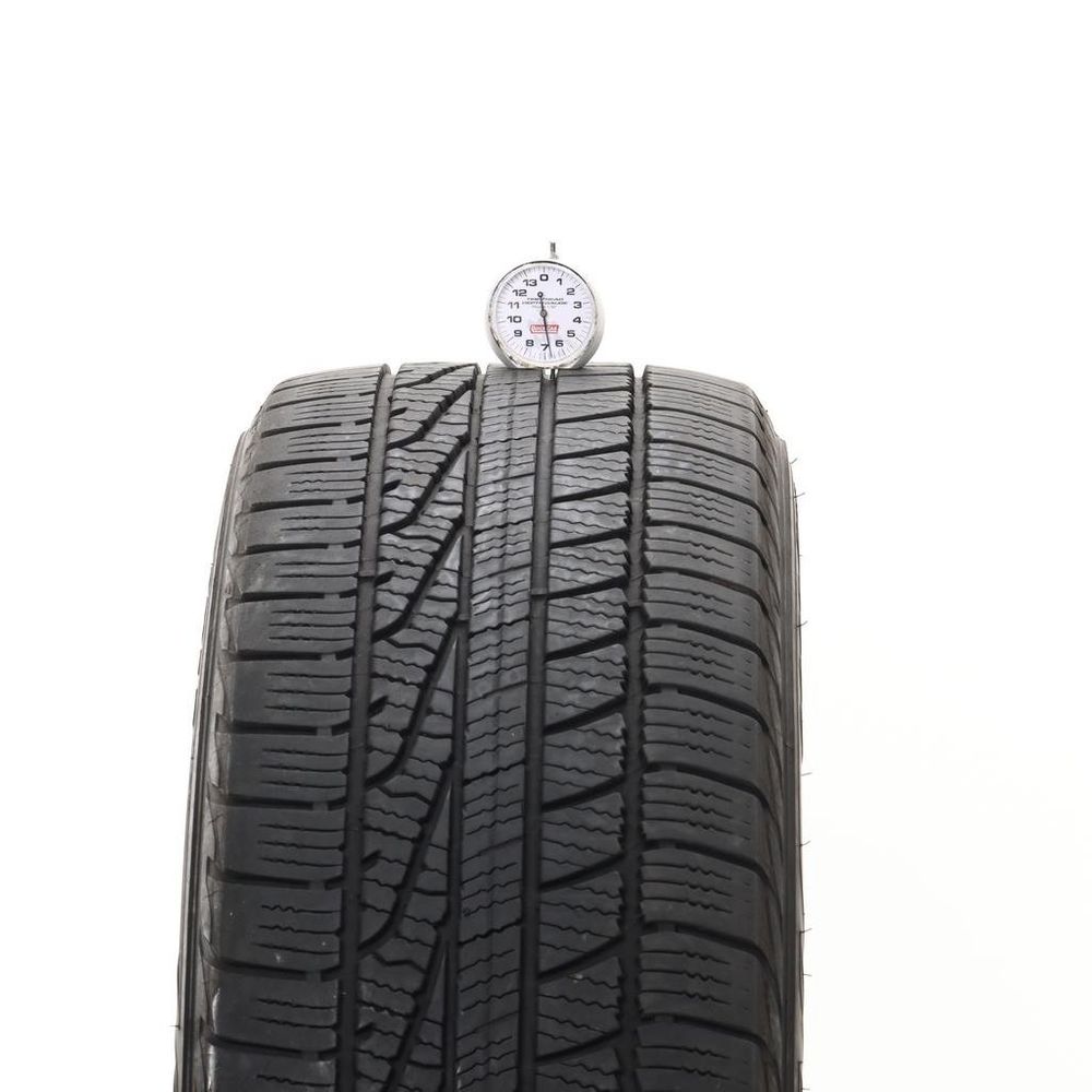 Set of (2) Used 235/55R20 Goodyear Assurance WeatherReady 102V - 6.5-8/32 - Image 2