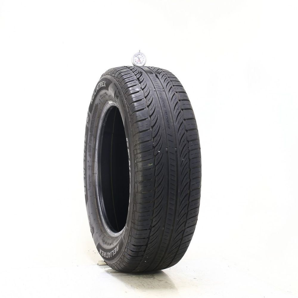 Set of (2) Used 225/65R17 General Reliatrek 102H - 5.5/32 - Image 1