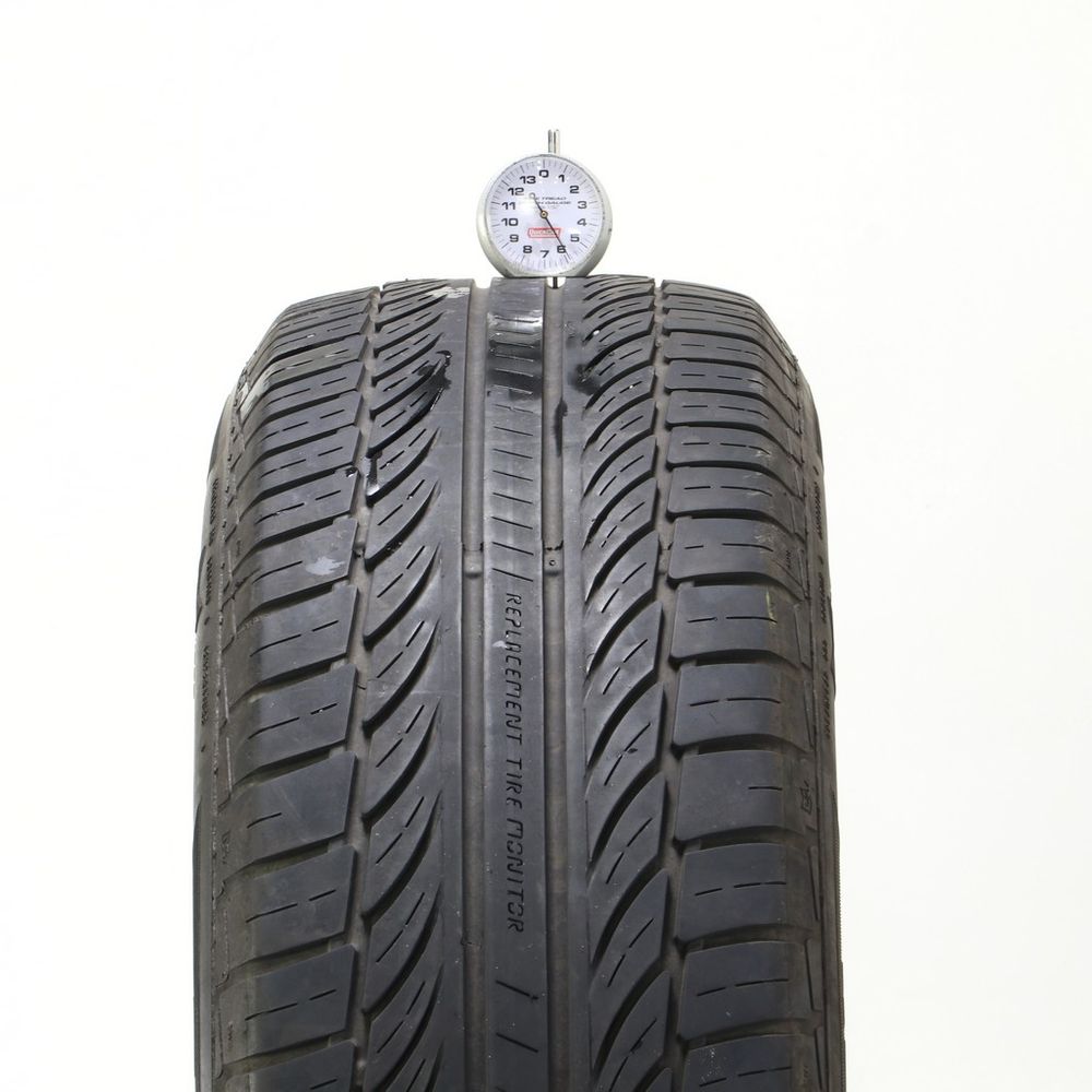 Set of (2) Used 225/65R17 General Reliatrek 102H - 5.5/32 - Image 2