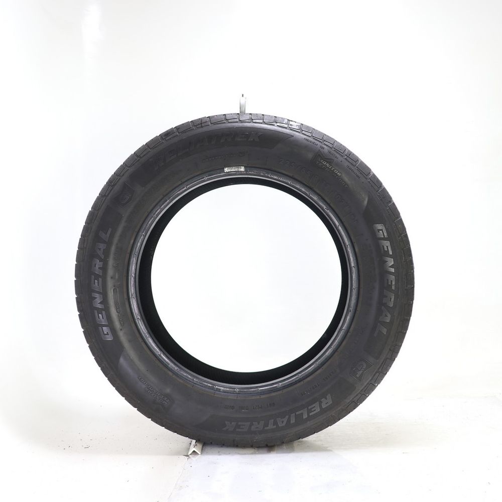 Set of (2) Used 225/65R17 General Reliatrek 102H - 5.5/32 - Image 3