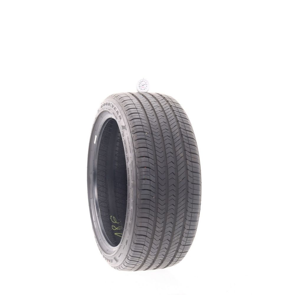Set of (2) Used 235/40R18 Goodyear Eagle Sport AS 91W - 8.5-9.5/32 - Image 4