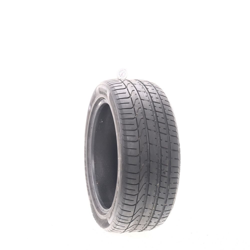 Used 255/45R19 Pirelli P Zero AO 104Y - 8/32 - Image 1
