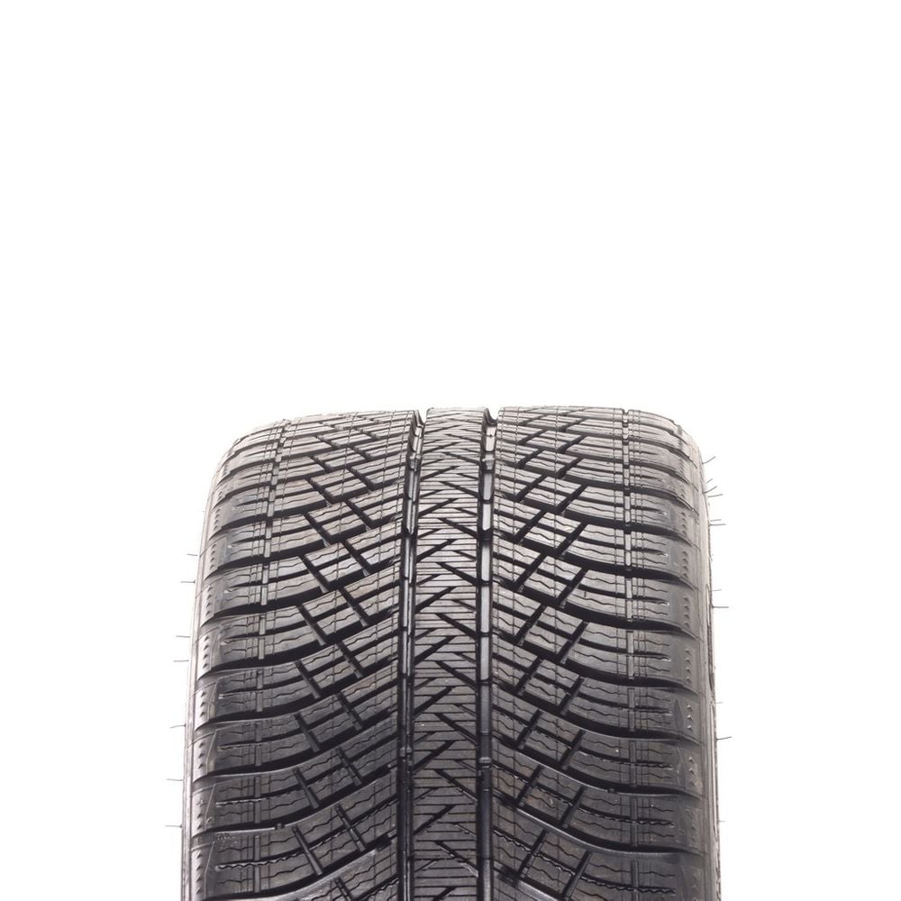 Set of (4) New 245/35R20 Michelin Pilot Alpin PA4 N1 91V - Image 2