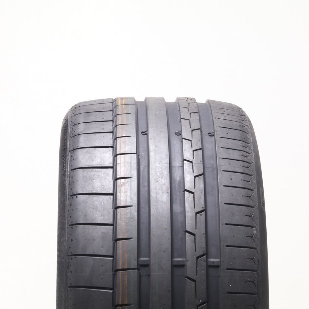 New 265/35R22 Continental SportContact 6 TO ContiSilent 102Y - 9/32 - Image 2