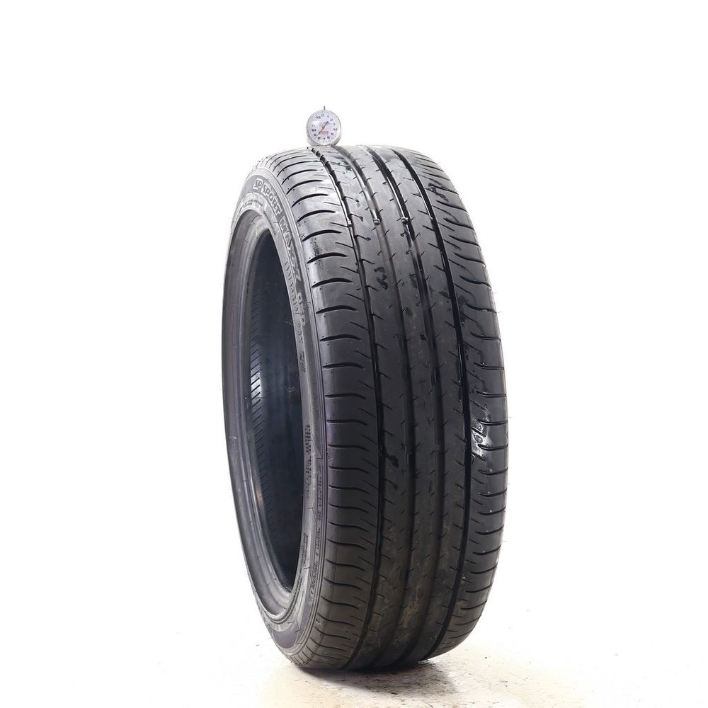 Set of (2) Used 245/45R19 Dunlop SP Sport Maxx 050 98Y - 7.5-8.5/32 - Image 4