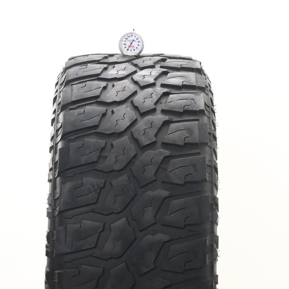 Used LT 33X12.5R18 Farroad Mud Hunter 118Q E - 8/32 - Image 2