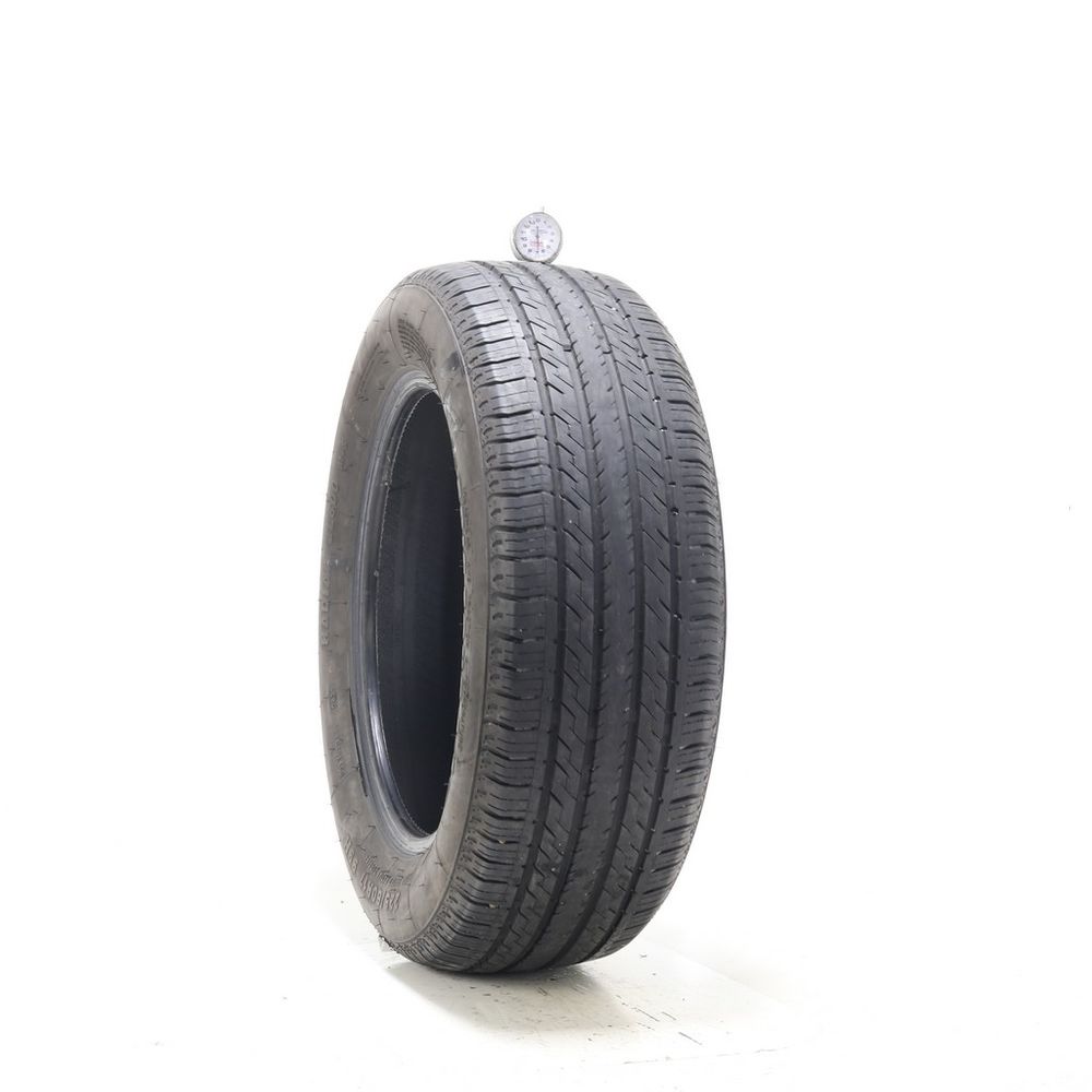 Set of (2) Used 225/60R17 Epic LL600 99H - 6.5/32 - Image 1