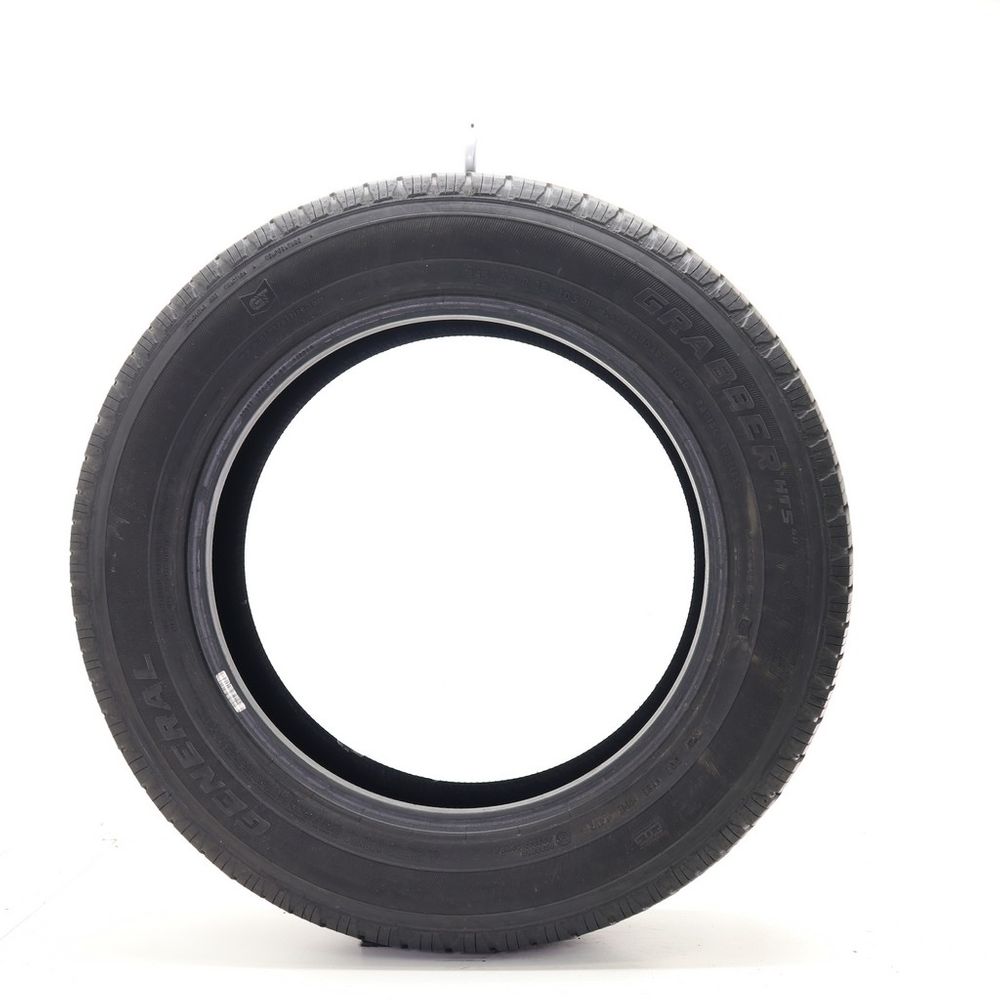 Used 245/60R18 General Grabber HTS 60 105H - 7.5/32 - Image 3