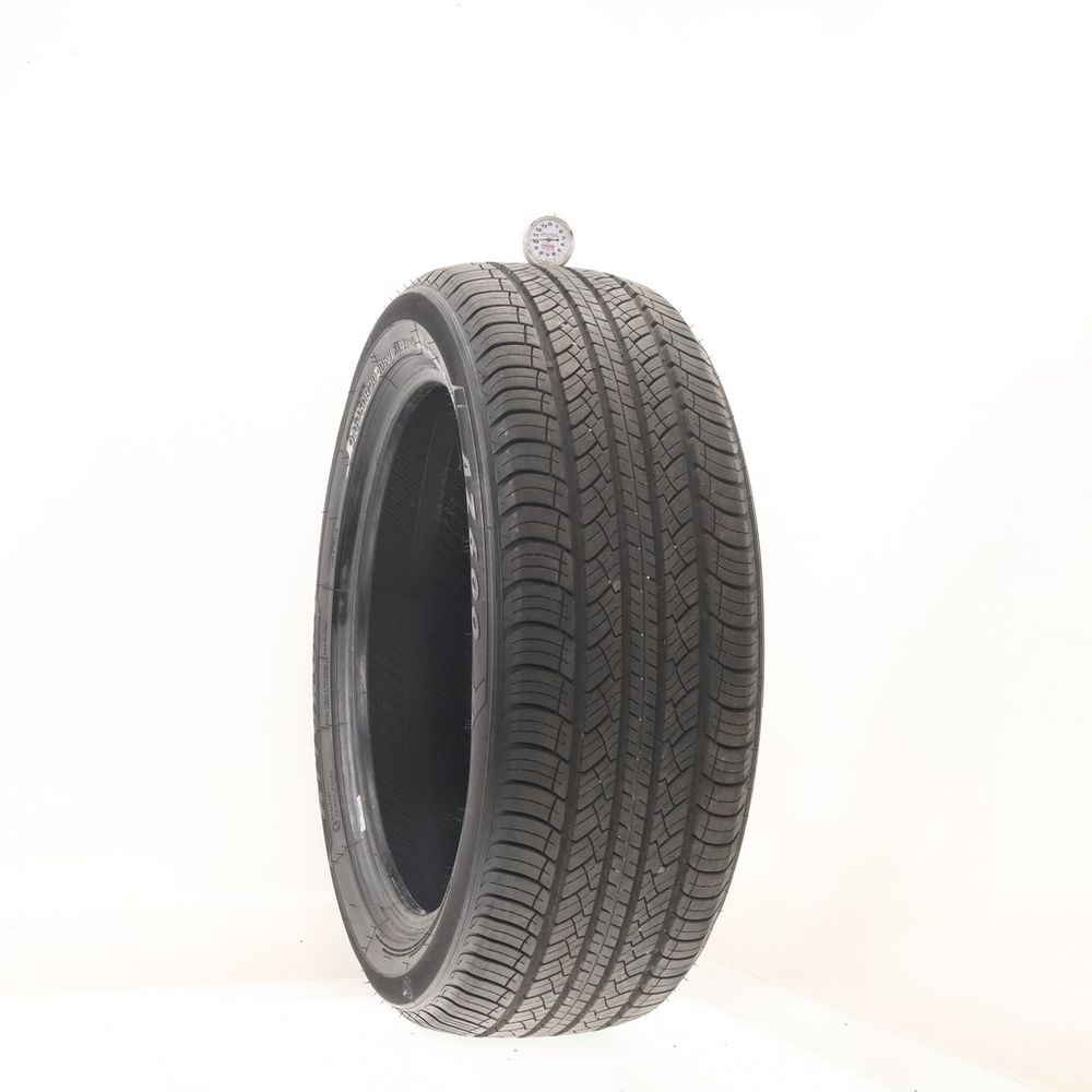 Set of (2) Used 245/50R20 Atturo AZ600 105V - 10/32 - Image 1