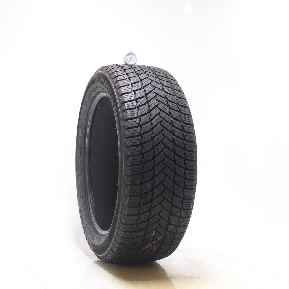 Used 275/45R20 Michelin X-Ice Snow SUV 110T - 8.5/32 - Image 1