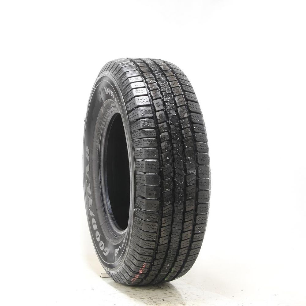 Driven Once 265/70R16 Goodyear Wrangler SR-A 111S - 11.5/32 - Image 1