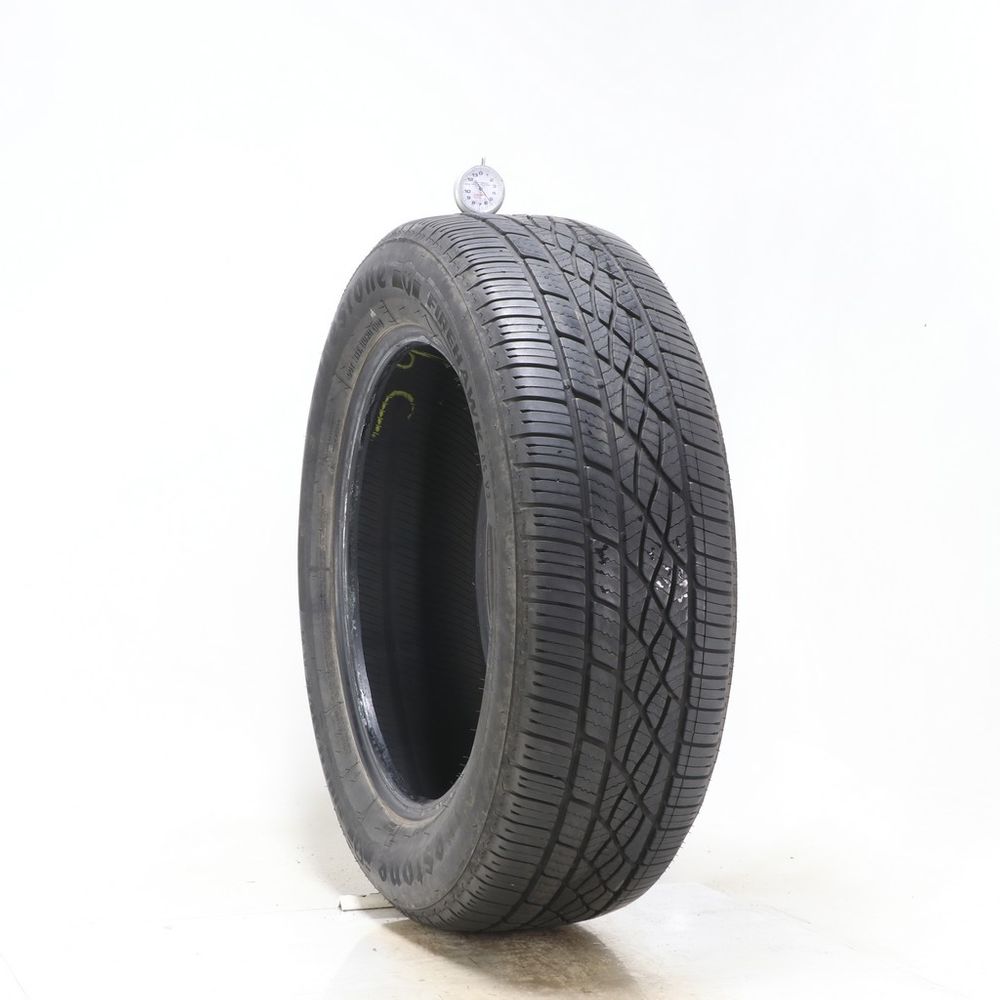 Set of (2) Used 225/60R18 Firestone Firehawk AS V2 100V - 5-5.5/32 - Image 4