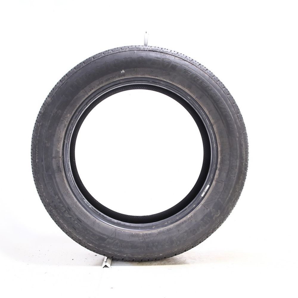 Set of (2) Used 225/60R18 Firestone Firehawk AS V2 100V - 5-5.5/32 - Image 6