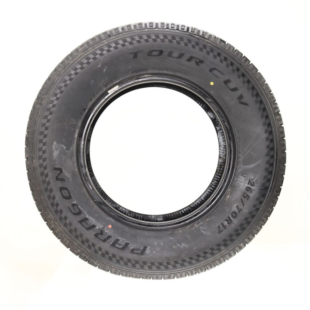 Driven Once 265/70R17 Paragon Tour CUV 115T - 10.5/32 - Image 3