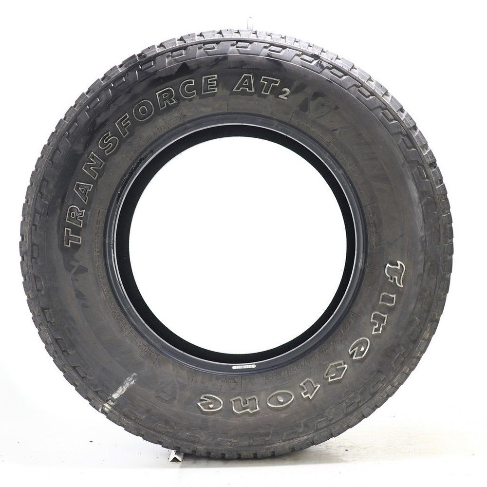 Set of (2) Used LT 275/70R18 Firestone Transforce AT2 125/122R E - 8.5-9.5/32 - Image 3
