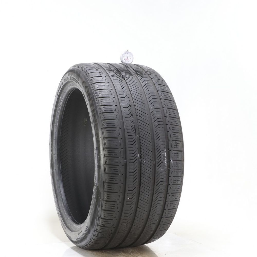 Used 295/35R20 Continental CrossContact RX MO1 105V - 6.5/32 - Image 1