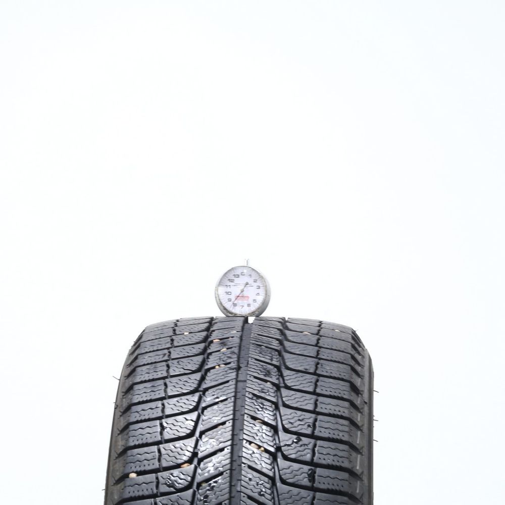 Set of (2) Used 215/50R17 Michelin X-Ice Xi3 95H - 8/32 - Image 2