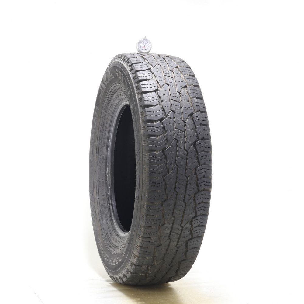 Used LT 245/75R17 Nokian Rotiiva AT 121/118S E - 6/32 - Image 1