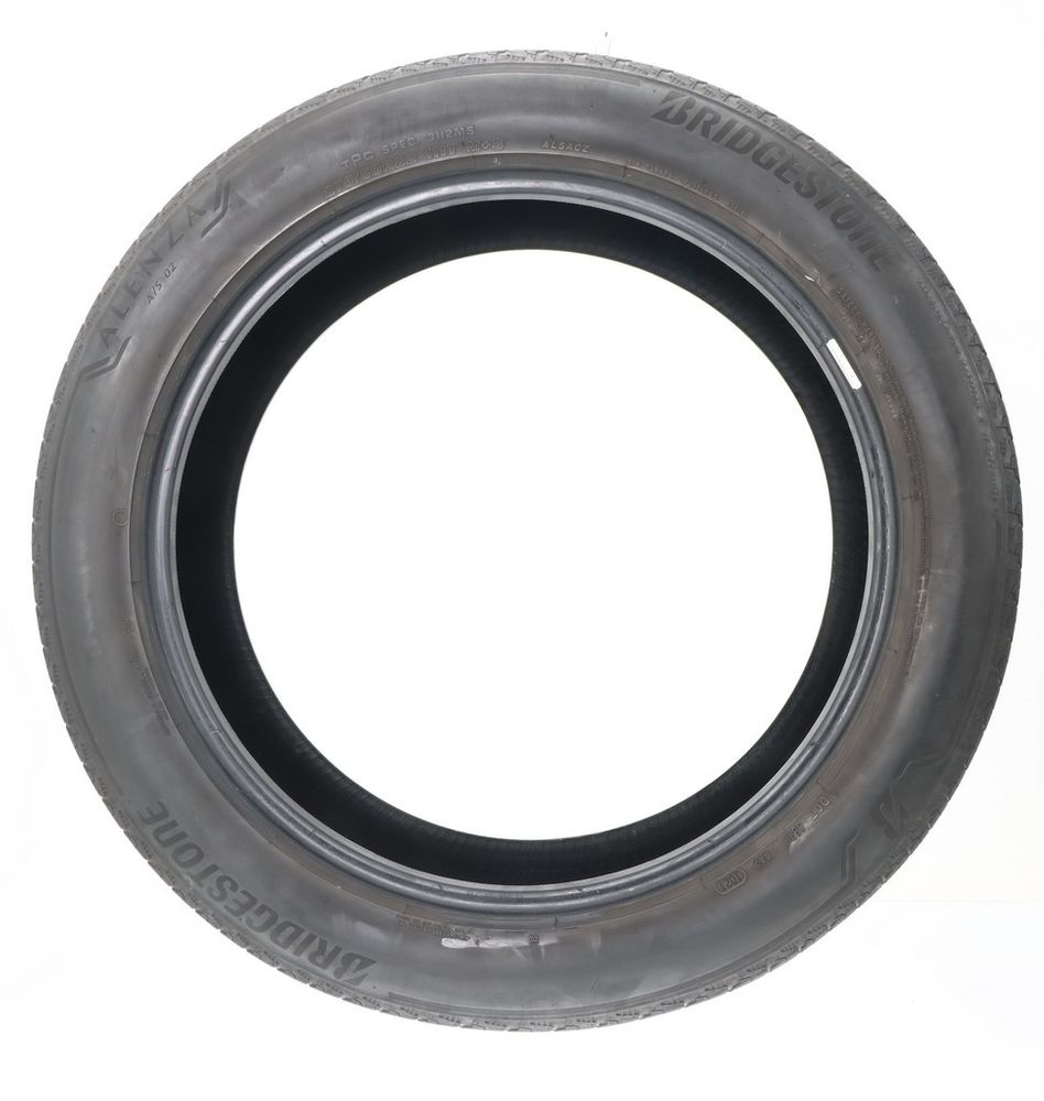 Set of (2) Used 275/50R22 Bridgestone Alenza A/S 02 111T - 6-6.5/32 - Image 3