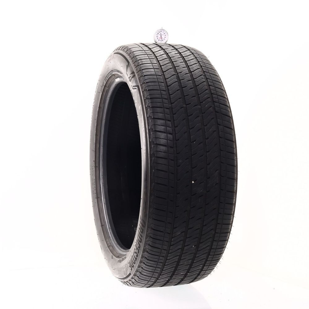 Set of (2) Used 275/50R22 Bridgestone Alenza A/S 02 111T - 6-6.5/32 - Image 4