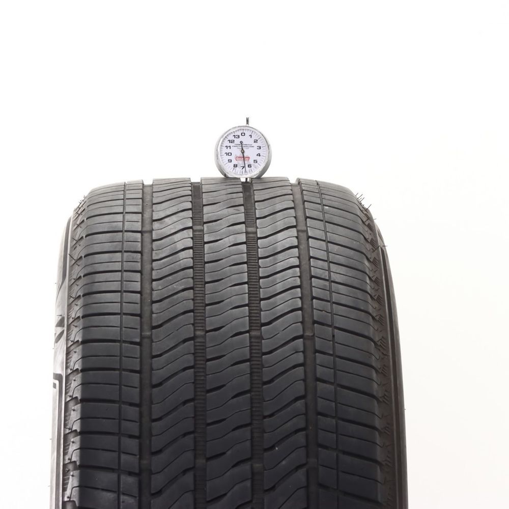 Set of (2) Used 275/50R22 Bridgestone Alenza A/S 02 111T - 6-6.5/32 - Image 5