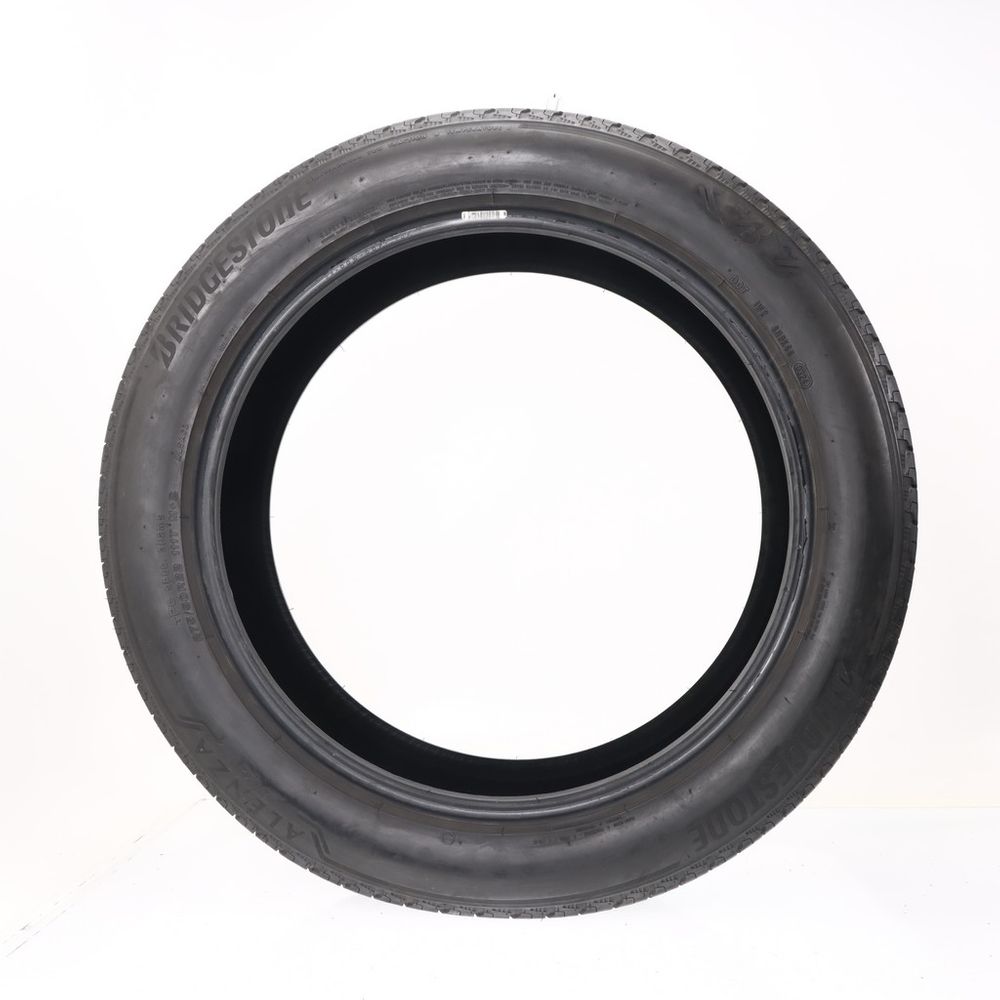 Set of (2) Used 275/50R22 Bridgestone Alenza A/S 02 111T - 6-6.5/32 - Image 6