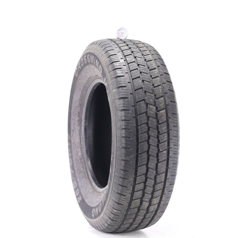 Used 265/70R17 Linglong Crosswind H/T 115T - 10/32 - Image 1
