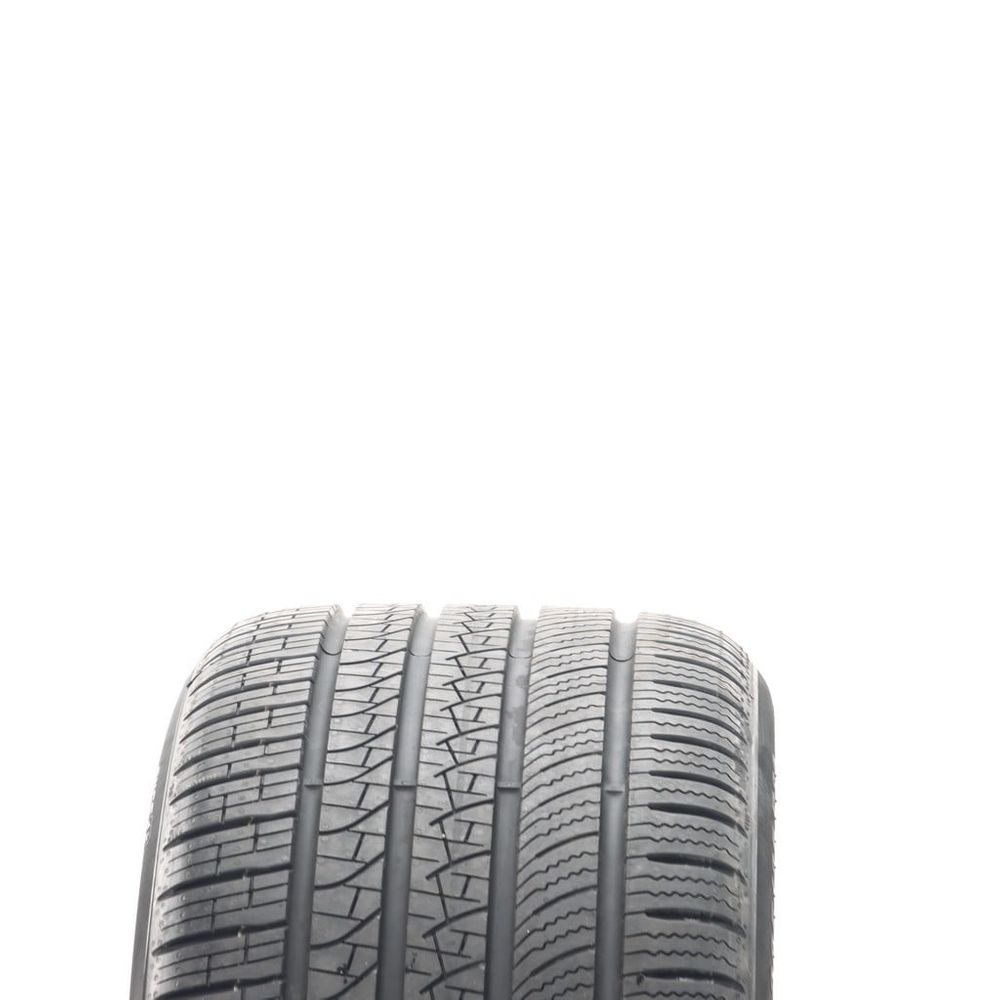 Driven Once 285/35R20 Pirelli P Zero MOE-S Run Flat PNCS 104H - 9.5/32 - Image 2