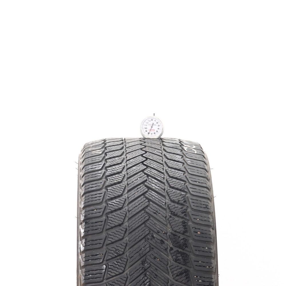 Set of (2) Used 265/40R20 Michelin X-Ice Snow 104H - 7.5-8.5/32 - Image 2