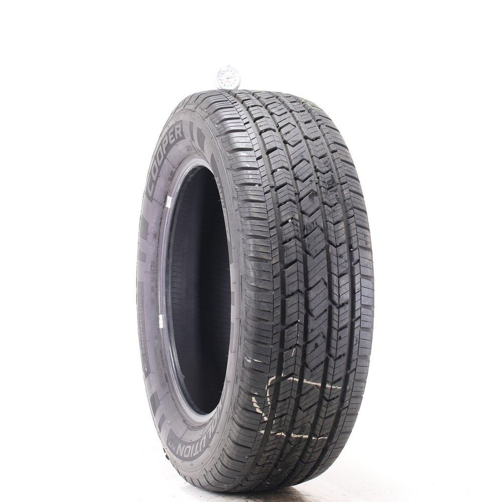 Used 255/60R19 Cooper Evolution H/T 109H - 10/32 - Image 1
