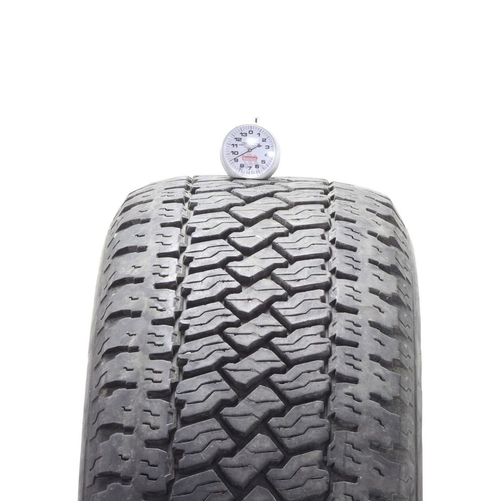 Used 275/55R20 Goodyear Wrangler AT/S 111T - 9/32 - Image 2