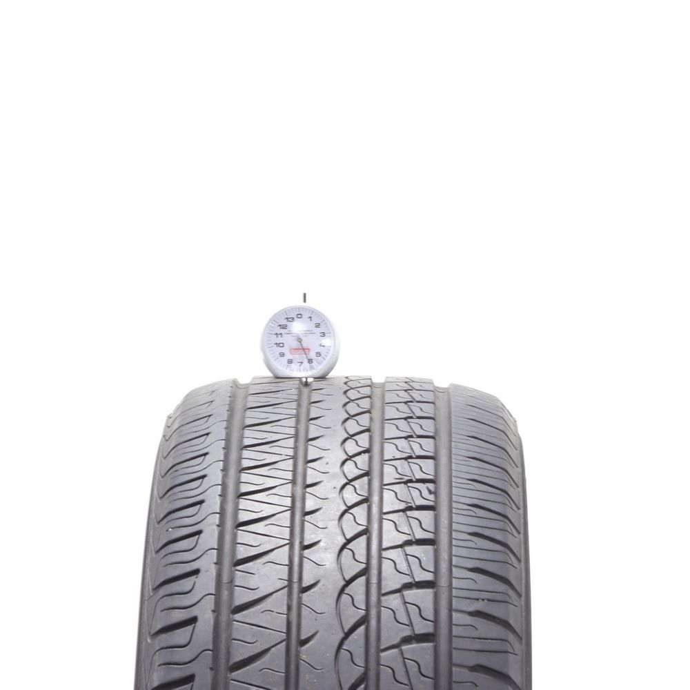 Set of (2) Used 225/55R17 Yokohama Advan A83A 95V - 6/32 - Image 2