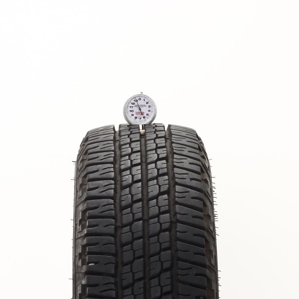 Set of (4) Used LT 225/75R16 Goodyear Wrangler Workhorse HT 115/112R E - 12-13.5/32 - Image 8