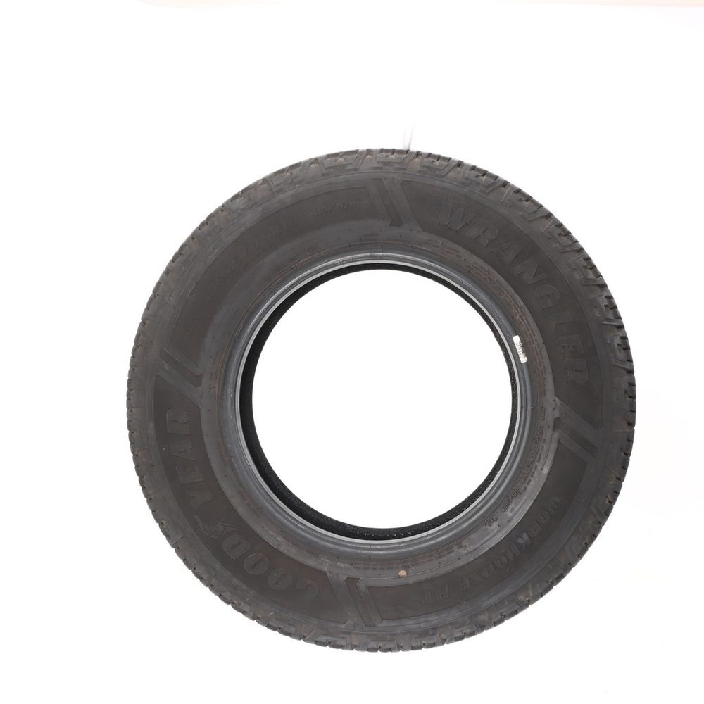 Set of (4) Used LT 225/75R16 Goodyear Wrangler Workhorse HT 115/112R E - 12-13.5/32 - Image 9